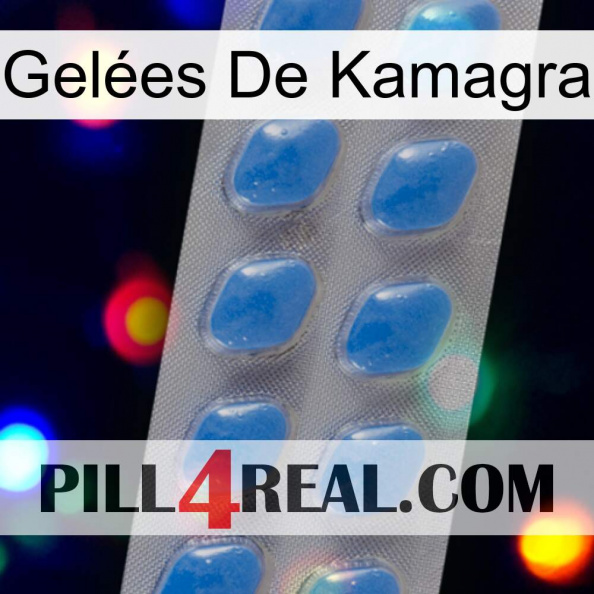Gelées De Kamagra 22